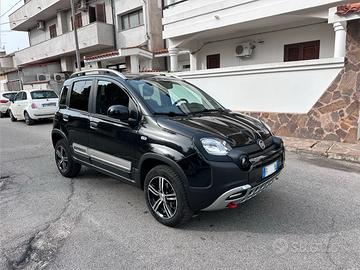 Fiat Panda 1.3 MJT 95 CV S&S 4x4 Cross Euro6