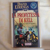 david eddings la profetessa di kell  sperling