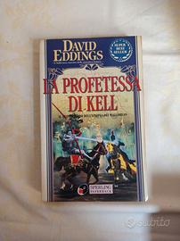 david eddings la profetessa di kell  sperling