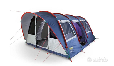 Tenda grande Bertoni Vip 5