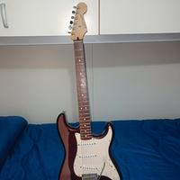 chitarra Fender Stratocaster Standard Messico 2007