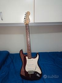 chitarra Fender Stratocaster Standard Messico 2007