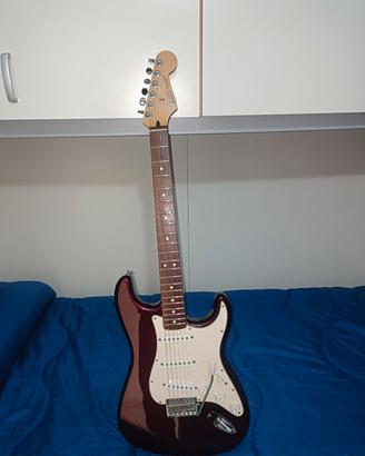 chitarra Fender Stratocaster Standard Messico 2007