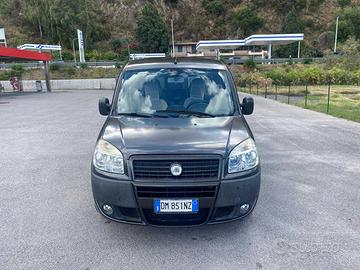 Fiat doblò 1.9 td 120 cavalli  ful optional