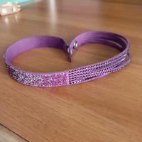 bracciale a doppio giro Swarovski 
