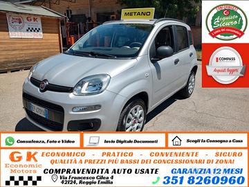 Fiat Panda 0.9 TwinAir Turbo Natural Power Easy, 8