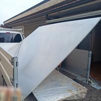 pannelli in policarbonato alveolare