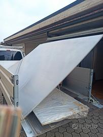 pannelli in policarbonato alveolare