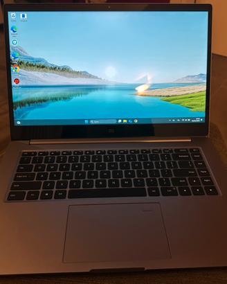 Xiaomi Mibook pro 2019