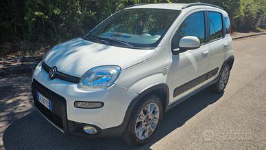 Fiat Panda 4x4 Perfetta