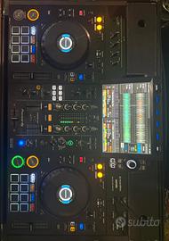 Noleggio Pioneer XDJ-RX3