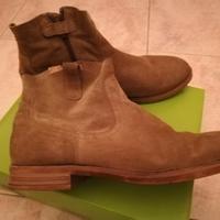 Stivaletti Unisa verdi num 40