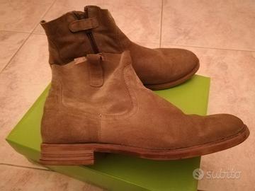 Stivaletti Unisa verdi num 40