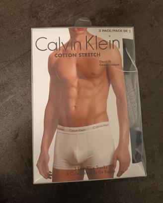 Calvin Klein boxer uomo