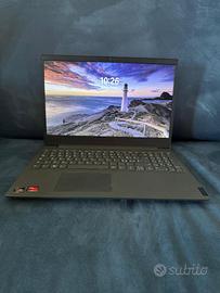Lenovo V15-ADA 15,6"(RYZEN 3, 12GB RAM, 256GB SSD)