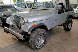 Jeep CJ-7 4x4 2.4 TD