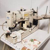 Occhiellatrice Juki LBH 780 REVISIONATA