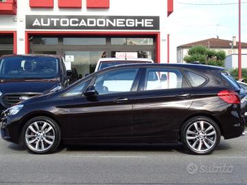 BMW 220 xd 4x4,PREZZO VALIDO FINO 14.8,km certif