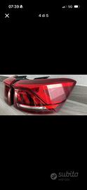 Volkswagen Troc 2019 fari posteriori