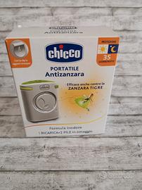Antizanzara portatile Chicco 