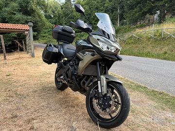 Kawasaki versys 650 tourer