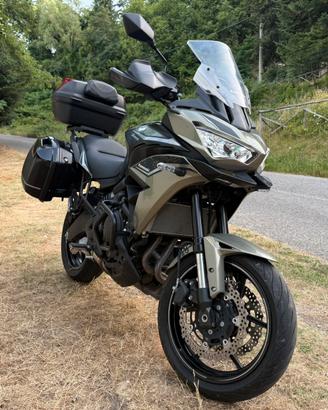 Kawasaki versys 650 tourer