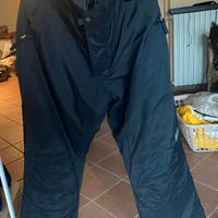 Pantaloni Snow Board SCI Uomo Marca XS Exes Tg 56
