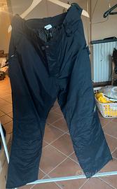 Pantaloni Snow Board SCI Uomo Marca XS Exes Tg 56