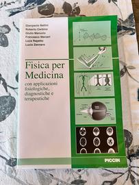 Libro “Fisica per Medicina”