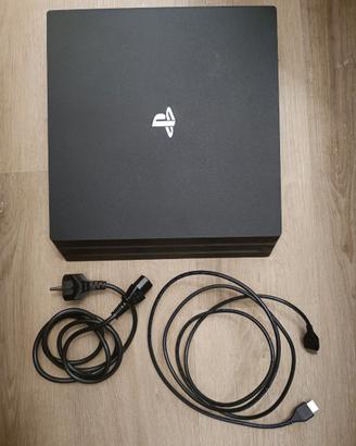 Playstation 4  Pro - PS4 Pro  + 5 JOYSTICK
