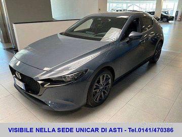Mazda 3 2.5 M-Hybrid Exclusive Line 140CV