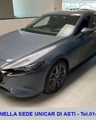 Mazda 3 2.5 M-Hybrid Exclusive Line 140CV