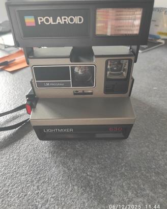 Polaroid Lightmixer 630