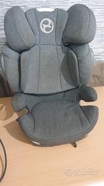 Seggiolino Cybex Solution Q3-Fix Plus bambini