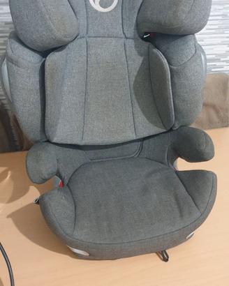 Seggiolino Cybex Solution Q3-Fix Plus bambini