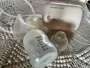 Scaldabiberon neonato