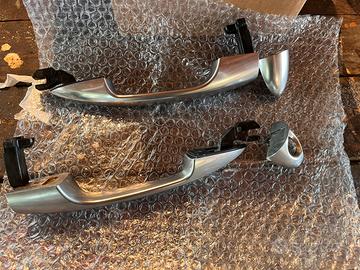 Maniglia DX & SX Alfa Romeo Giulietta Cromate.