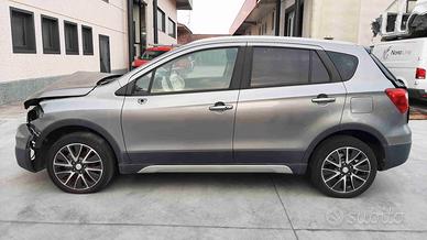 Ricambi e motore Suzuki S-Cross 1.6TD codice D16AA