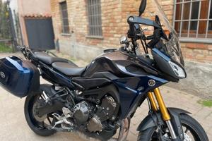 Yamaha Tracer 900 - 2016