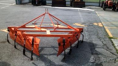 Assolcatore meccanico zanolini