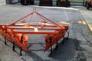 Assolcatore meccanico zanolini