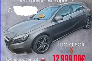 Mercedes-benz A 180 CDI Dark Night Edition