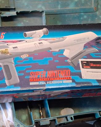 bazooka super nintendo
