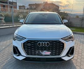 Audi Q3 40 TDI quattro S tronic S line edition-