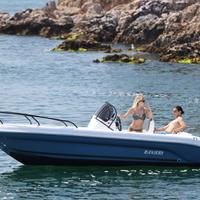 Ranieri 19 Shark Suzuki Df 40 Evo