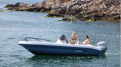 Ranieri 19 Shark Suzuki Df 40 Evo