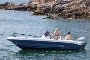 Ranieri 19 Shark Suzuki Df 40 Evo