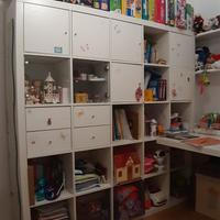Libreria Ikea 