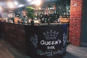 Queen 's bar posizione strategica