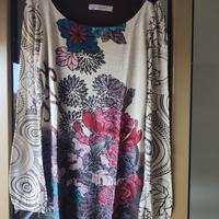 Maglia donna manica lunga Desigual